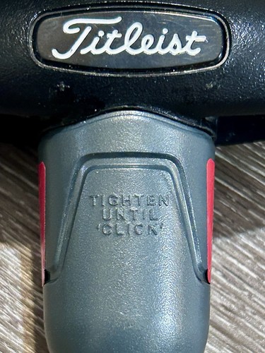Titleist SureFit Torque Wrench Golf Club Tool - Afbeelding 4 van 6