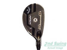 Callaway Apex 21 Hybrid 3 Hybrid 19  Graphite Stiff Right 41.0in