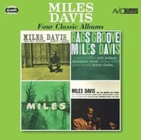 Four Classic Albums | Miles Davis | Audio-Cd | Cd | 2022 | Ean 5022810341420