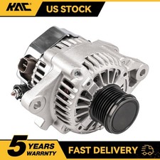 Alternator Fits 2007-2010 2011-2015 2016 Toyota Tacoma 2.7l 80a 12v 11354n Cw