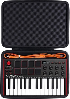 Akai MPK Mini MK3 USB MIDI Controller Schutzhülle EVA