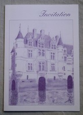 2008 UEFA Women's Under-19 Championship invitation for official dinner