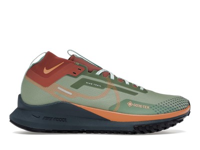Nike React Pegasus Trail 4 Gore-Tex Alligator Orange Trance - DJ7926-300