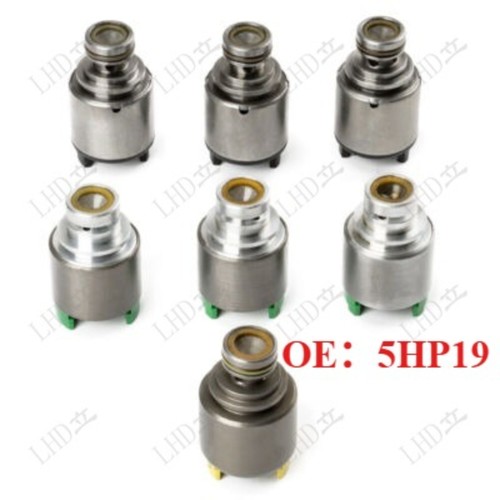 Transmission Solenoid Valve Kit For VW Audi A4 A6 A8 S4 Passat5HP19 01V/