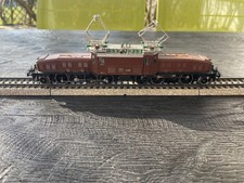 Märklin 3352 Krokodil Ce 6/8 der SBB H0 Elektrische Lokomotive - Braun mit OVP