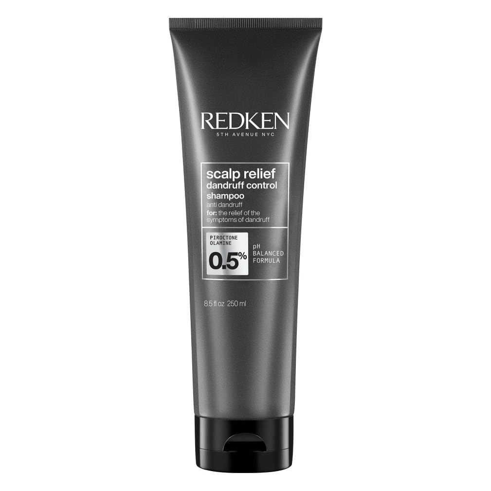 Redken Scalp Relief Dandruff Shampoo 250ml - anti-dandruff shampoo - Image 4