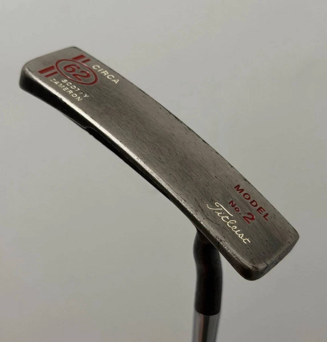 25+ Scotty Cameron Circa 62 Golf Clubs for sale | Updated Oct 2026