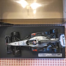 1 18 Hot Wheels McLaren Mercedes MP4 19 Kimi Raikkonen Drive near Excellent cond