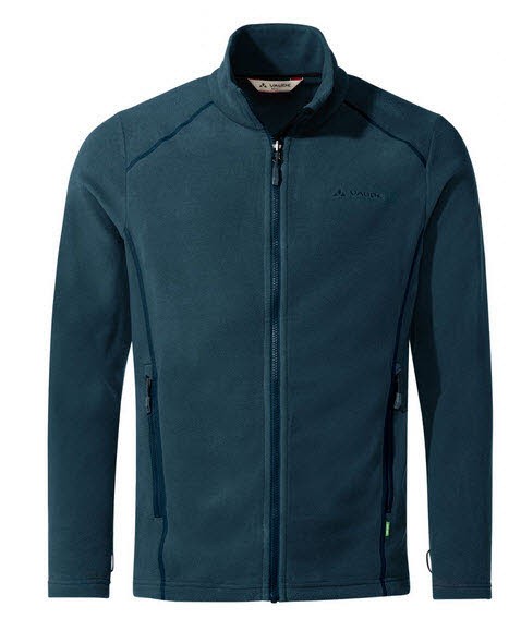 Флисовая куртка Vaude Rosemoor II Herren Fleecejacke Blau 15390₽