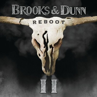 Audio Cd Neu - Brooks & Dunn - Reboot Ii -I- Sony Music