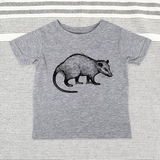 Opossum zoo animal - Baby Bodysuit Infant Toddler Youth Shirt