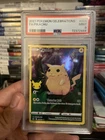 2021 POKEMON CELEBRATIONS #005 FULL ART/PIKACHU PSA 9