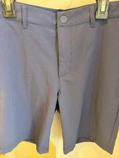 All In Motion, Boys Size 14, Navy Blue Performance Shorts. Perfect Condition