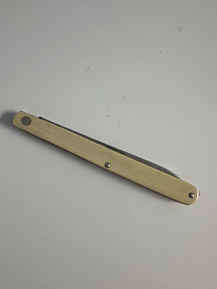 VTG Sam Perricone Citrus Co ADVERTISING Colonial Melon Knife “Citrus King Of LA” - Image 4 of 4