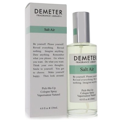 Demeter Salt Air by Demeter Cologne Spray 4 oz / e 120 ml