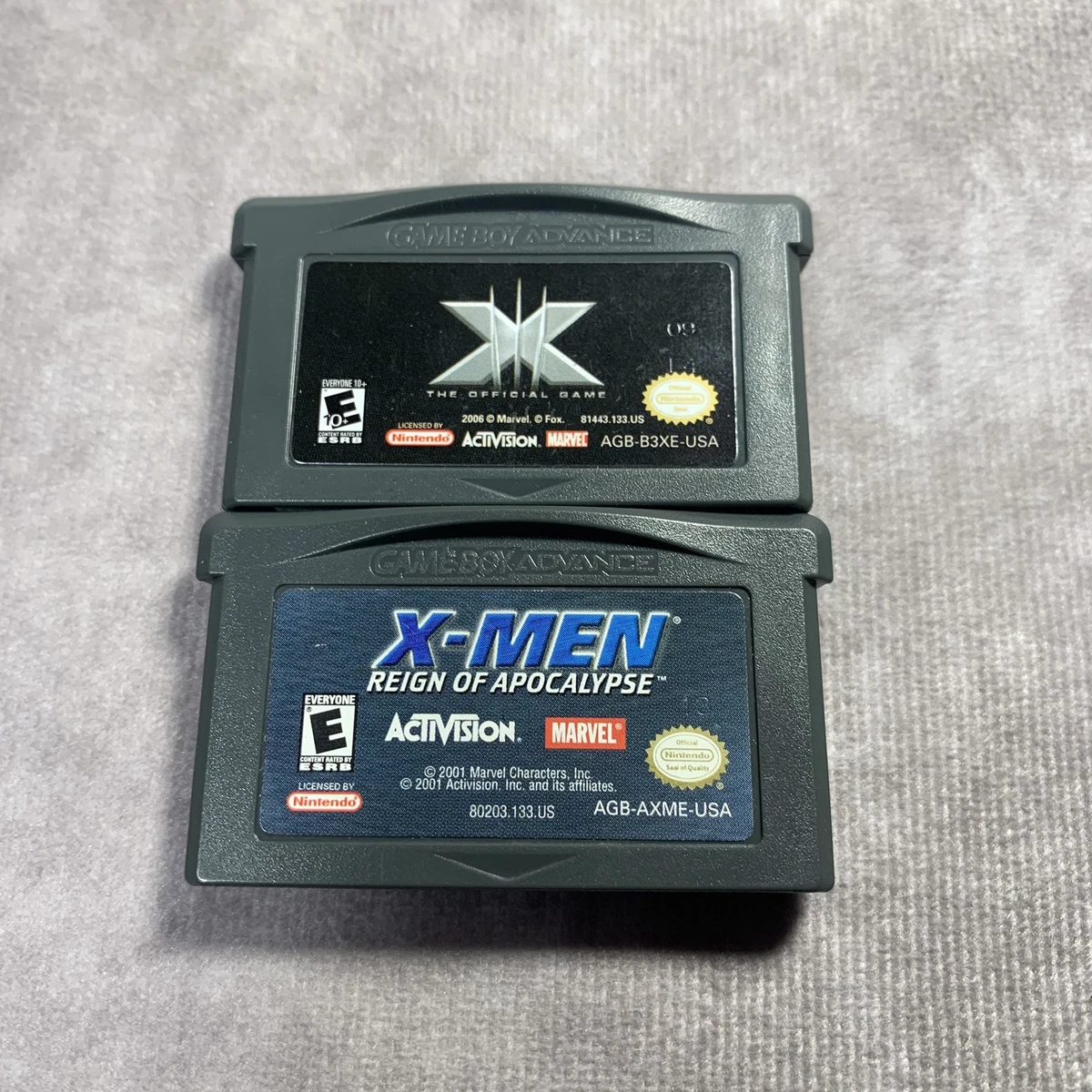 X-Men: Reign of Apocalypse Video Games for sale | eBay