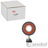 NTY Spannrolle Keilrippenriemen Passend FüR Land Rover Freelander MG MG Rover