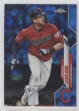 2020 Topps Chrome Sapphire Edition Jordan Luplow #565 03mx