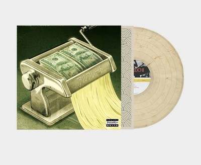 Freddie Gibbs & The Alchemist Alfredo 2 Vinyl LP Roughtrade (Alfredo