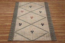 Handmade Coton Tapis Salle à