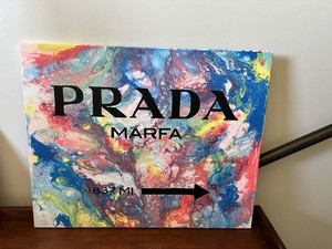 Prada Wall Art | eBay