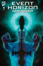 Event Horizon: Dark Descent #4 (MR) - CVR B - IDW Dark - Preorder 12/24/25