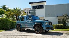 2021 Mercedes-Benz G63 AMG AMG G 63 4MATIC SUV