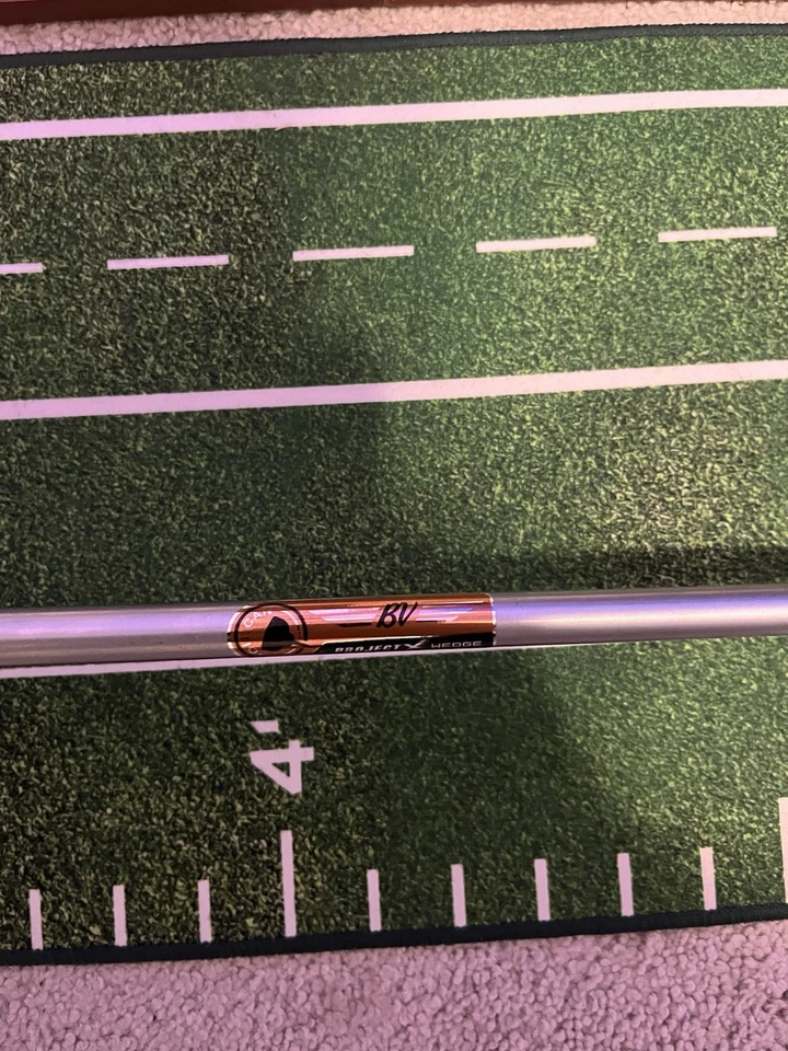 lata de aceite vokey sm10 60,12 D Foto 3 de 4