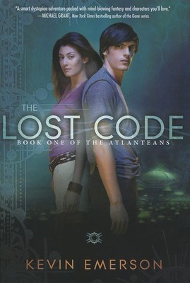The Lost Code: An Epic YA Novel of Post-Apocalyptic Survival, Ancient Mythol...