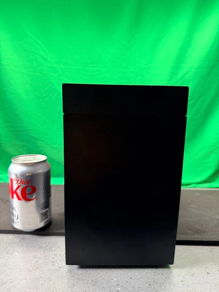 Premium super compact 9 litre Versatile Mini-ITX (SFF) PC Case, JMCustomized D+ - Image 3 of 4