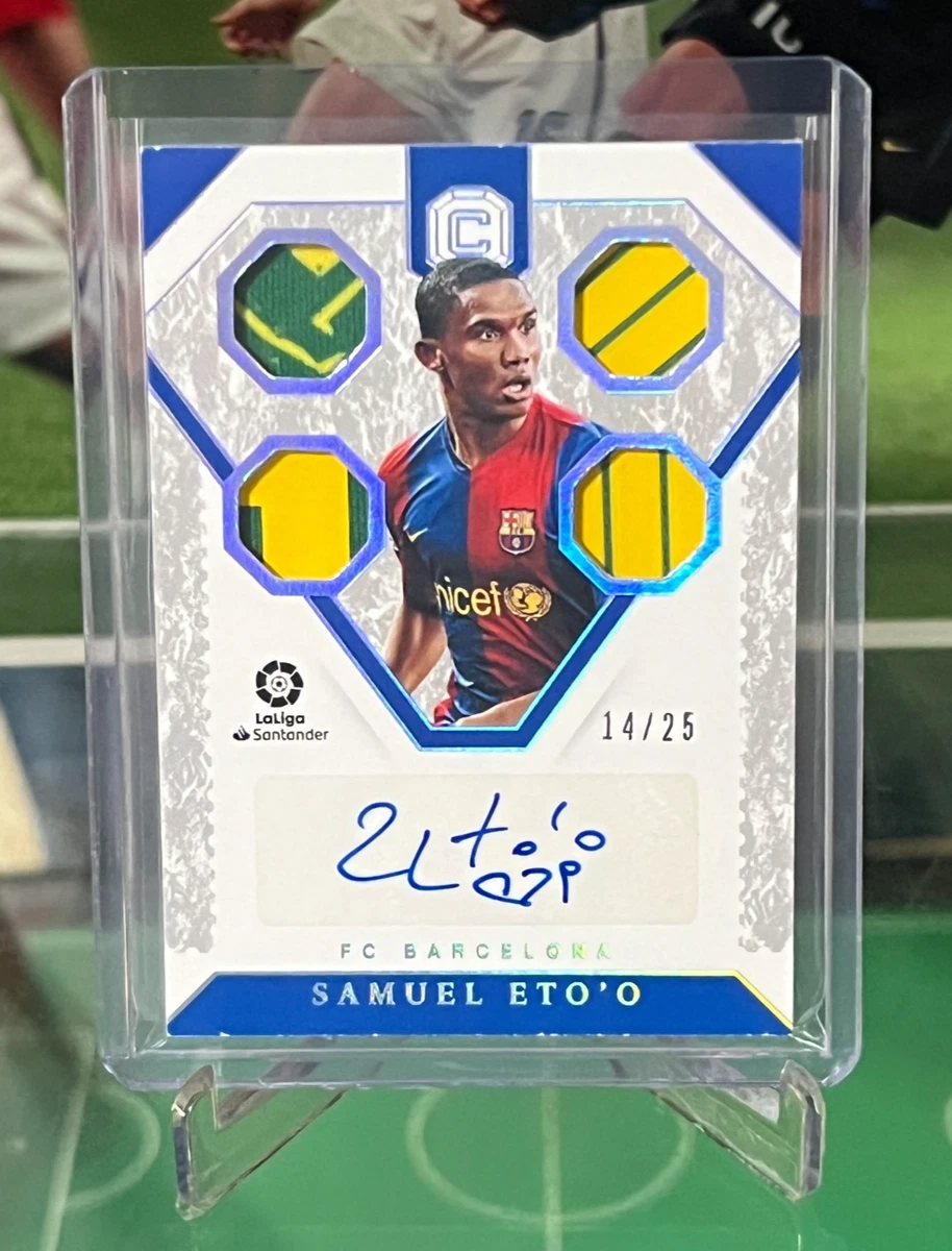 FCバルセロナ コリンシアン　セレブレーションパック 2004-2005 コリンシアン FCバルセロナ セレブレーションパック 2004-2005シーズン