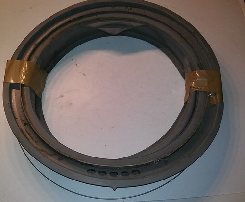 Türdichtung Türmanschette BAUKNECHT WAK 12  46197140840  / EPDM  46197140879/NBR