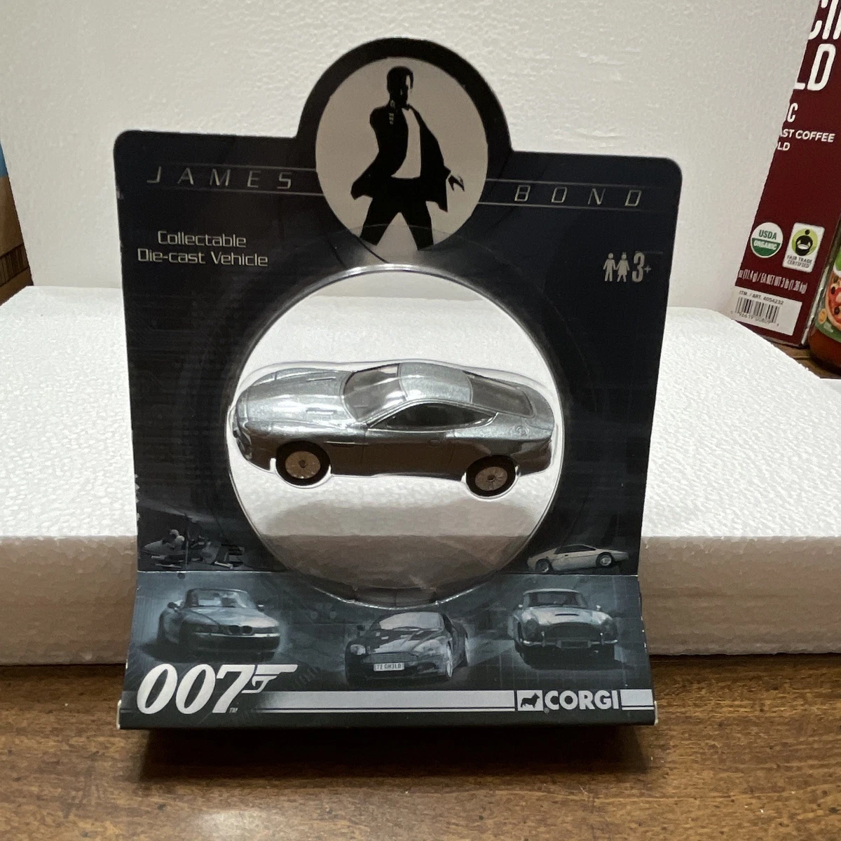 25+ James Bond 1:43 Diecast Cars for sale | Updated Oct 2026