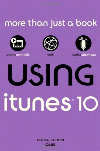 Using iTunes 10 - Conner, Nancy