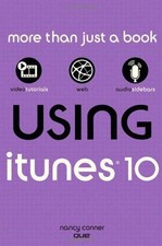 Using iTunes 10 - Conner, Nancy