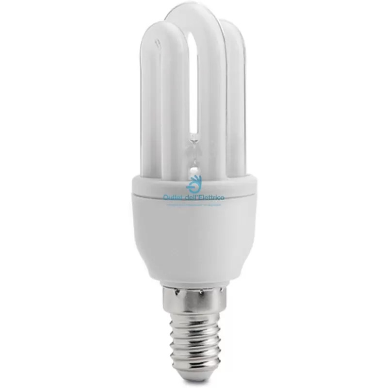 Wiva 11070003 Mini 3ut2 7w e14 4000k 220v