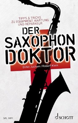 Der Saxophon-Doktor | Robert Klein, Dirko Juchem | deutsch