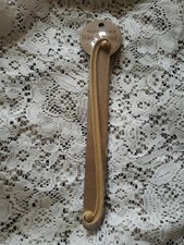 WoodUbend Simple Scroll Med 1, Wooden Applique, Set Of Two In Package