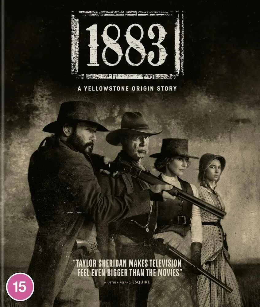 1883 (Blu-ray) - 3 Discs - Image 2