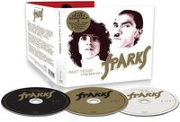 Sparks - Past Tense - The Best Of Spark - Cd - F99Z