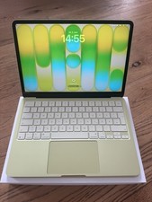 Apple MacBook Neo, Zitrus, 256GB, OVP
