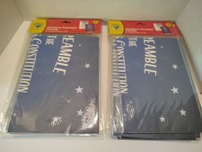 Lot Of 19 Teaching Tree 20"X28 Historical Document Posters New