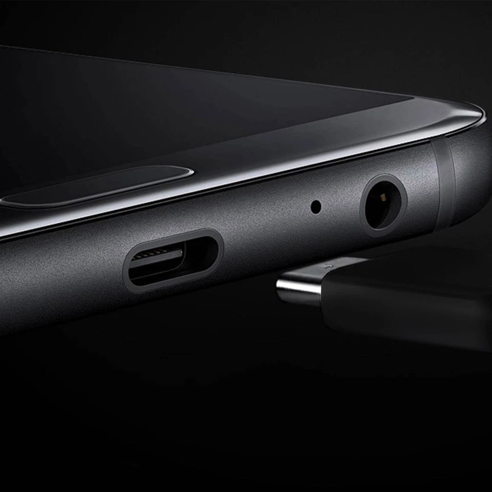 USB to USB C Recharge and Sync Cable 80cm EP-DR140AWE Samsung - Image 4 of 4