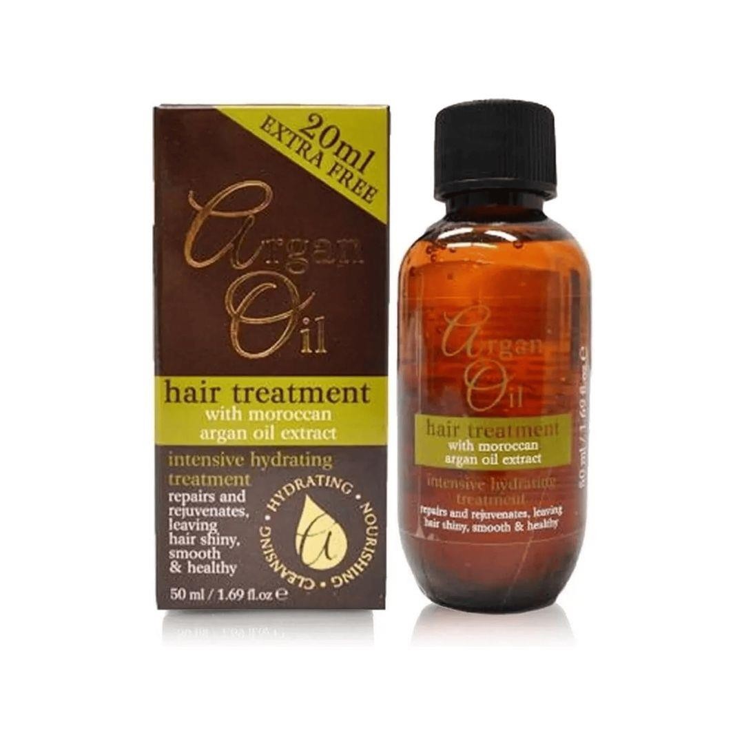Argan Oil Hair Treatment 50 ML - Pack of 3 - Image 3