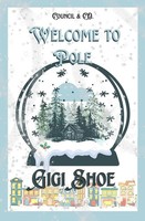 Gigi Shoe | Welcome To Pole | Taschenbuch | Englisch (2025) | Ean 9781968852054