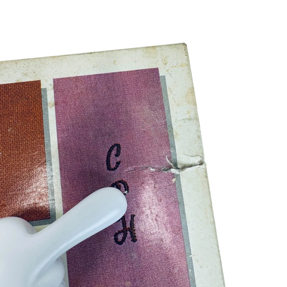 Singer Monogrammer Attachment Slant Needle Zig Zag Sewing Machines Model 171256 - Image 3 of 4