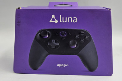 Amazon LUNA Cloud Gaming Controller Bluetooth WiFi USB - VERY GOOD