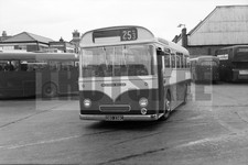 35mm Negative Western Welsh Leyland PSUC1 Park Royal 1338 DBO338C c1972
