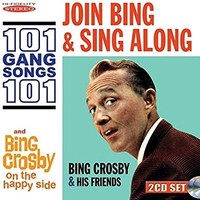Bing Crosby - Join Bing Sing Along - Cd - G4Z