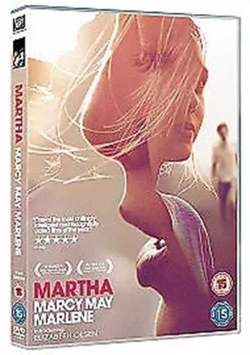 Martha Marcy May Marlene DVD Schweden Marktveröffentlichung